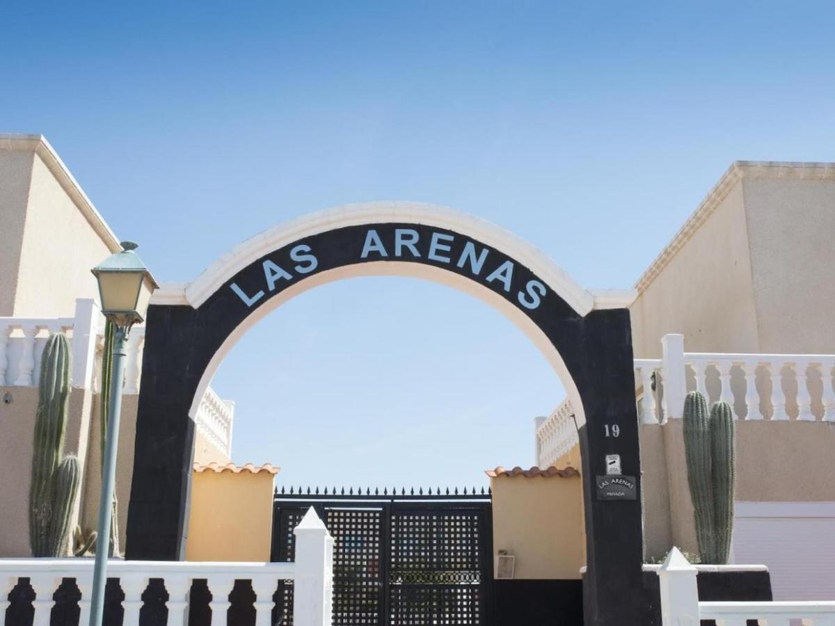 Lightbooking B5 Las Arenas Калета-де-Фусте Экстерьер фото