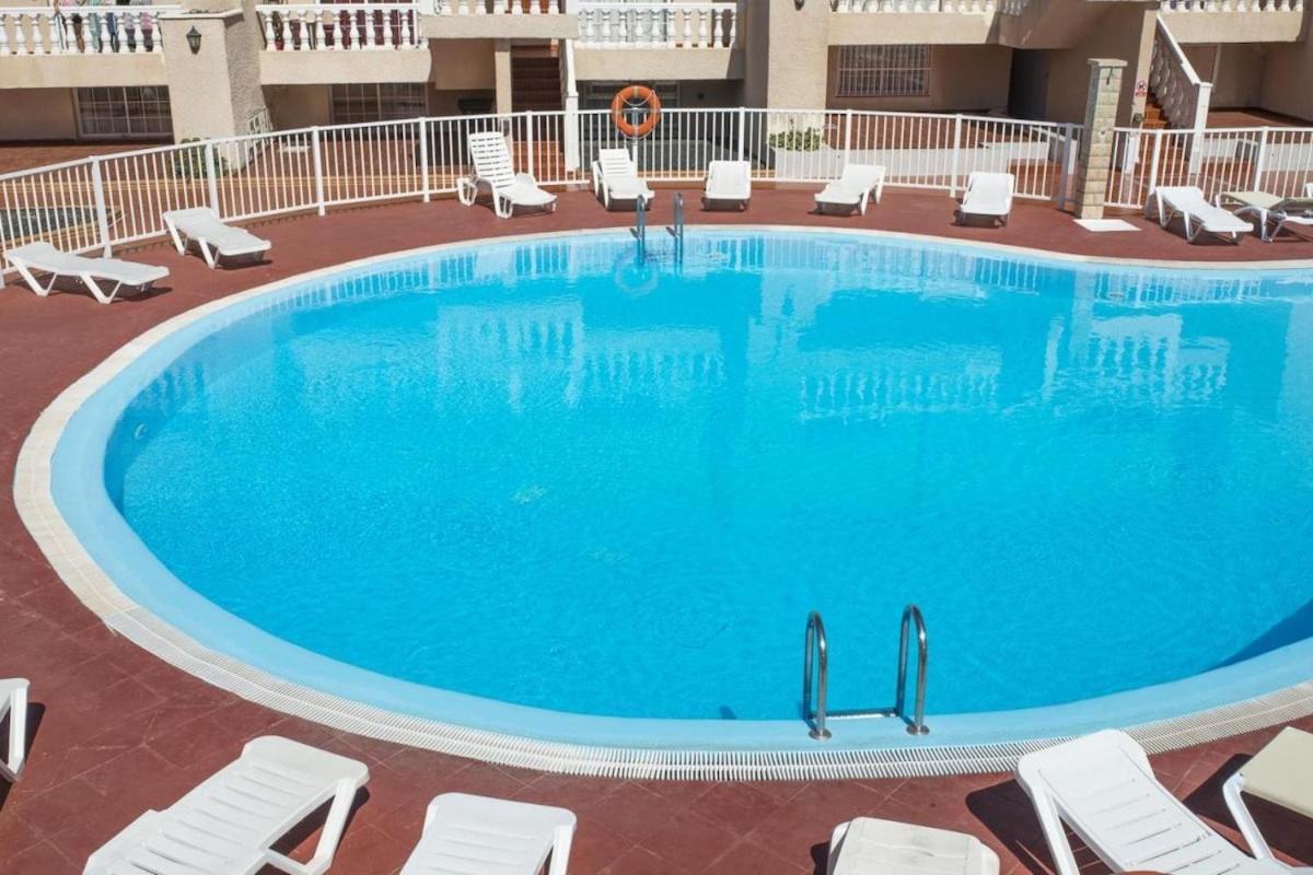 Lightbooking B5 Las Arenas Калета-де-Фусте Экстерьер фото